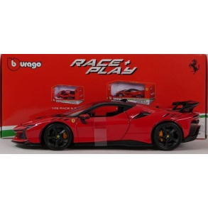Burago 18 26032 Ferrari SF90 XX Stradale skala 1:24