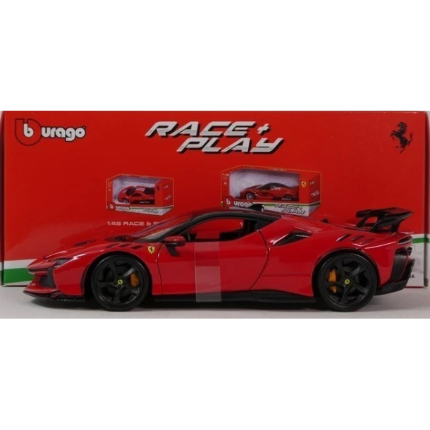Burago 18 26032 Ferrari SF90 XX Stradale skala 1:24