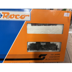 Roco HO 43027 BB Dobbeltst BR 1670 BR 2045 "150 r med jernbaner i strig" BB til analog DC drift