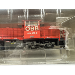 M�rklin 37659 �BB diesellok 2070 "Hector" med MFX 