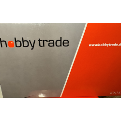 Hobbytrade 170804 damplok Litra D 804 med ESU LokSound og damplyd