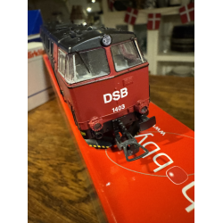 Hobbytrade 251403 DSB diesellok MZ 1403 til analog j�vnstr�m drift