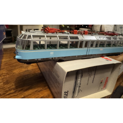 M�rklin 37580 DB E-Lok glastoget med MFX med lyd