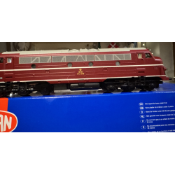 Heljan 4418 DSB diesellok My 1143 til analog j�vnstr�m drift