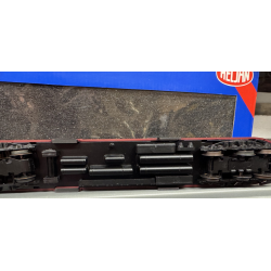 Heljan 45051 DSB diesellok MO litra 1878 analog DC j�vnstr�m drift