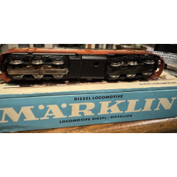 M�rklin 3068 NSB diesellok 3.641 til analog drift 1 udgave