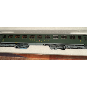 Roco HO 44878 SBB personvogn 2 kl.