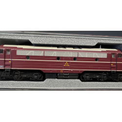 Kato 2890 spor N DSB diesellok My 1138 Ombygget til digital drift