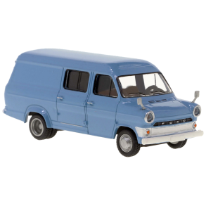 Brekina HO 34165 Ford Transit Mk.1 lysebl� �rgang 1970. Nyhed 2026