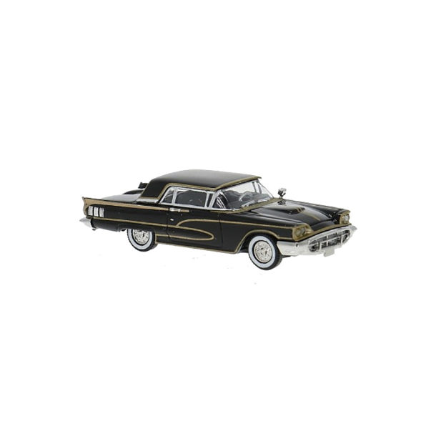 Brekina HO 18005 Ford Thunderbird i Billy Gibbons' farver �rgang 1960. Nyhed 2026