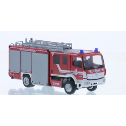 Rietze HO 72944 MB Atego E6 Schlingmann Varus HLF Brandv�sen Dingolfing