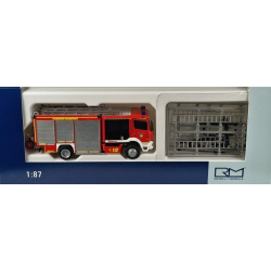 Rietze HO 72964 Mercedes-Benz Schlingmann Varus HLF Feuerwehr Silberstedt 