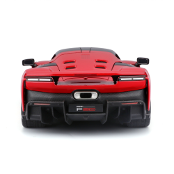 Burago 18-16022 Ferrari F80 �rgang 2024 r�d skala 1:18