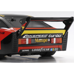Tamiya 47526 RC Ford Zakspeed Capri Turbo �rgang 1978 skala 1:10