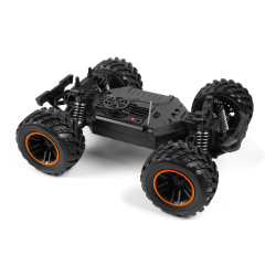 Blackzon 540303 RC Spryte MT skala 1:20 4WD elektrisk monstertruck - Orange