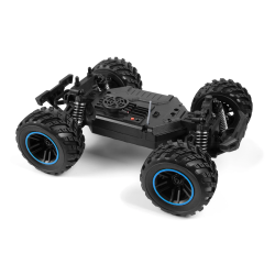 Blackzon 540301 RC Spryte MT skala 1:20 4WD elektrisk monstertruck - bl�