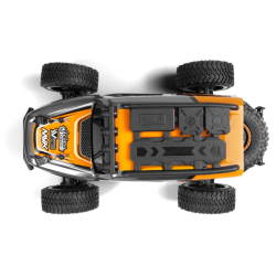  Maverick 150702 RC Doha skala 1:20 4WD elektrisk lastbil - Orange