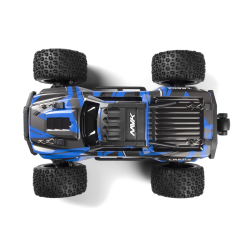  Maverick 150565 RC Atom AT1 skala 1:18 4WD elektrisk lastbil - Bl�