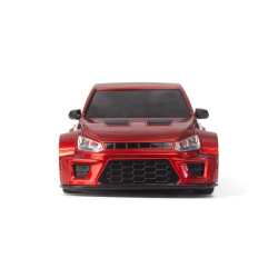 Blackzon 548100 Myte D Drift R/C Car Samlet R�d skala 1:43 