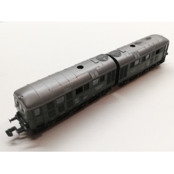 Roco 23266 spor N DB dobbeltlokomotiv V 188 001 ombygget til digital drift