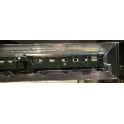 Mrklin 00770-03 DB ombygningsvogne personvogne 1/2-2 kl. TypeAB3yg-54