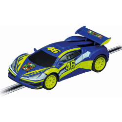 Carrera 20062576 GO!!! VR46 Ultimate Racing startst analog skala 1:43