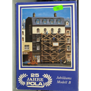 Pola 25B spor N byggest jubilum modell B