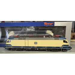 Roco HO 73490 DB AG E-Lok BR 182 ombygget til digital DCC jvnstrm