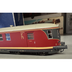 Liliput HO L133553 DB elektrisk motorvognst ET 11 01 digital ombygget til jvnstrm drift