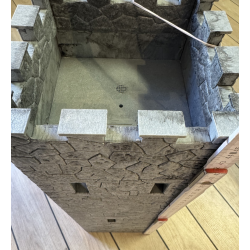 Pola 331020 spor G borg 150 x 150 x 650 mm.