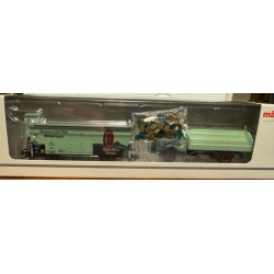 Mrklin 48114 DB Museumsvognst 2014