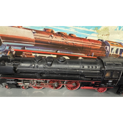 Mrklin 3048 DB damplok BR 01 097 med rg til analog drift