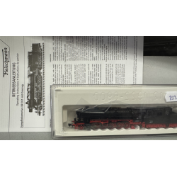 Fleischmann 5170004 spor N DB Digitalt DCC Damplok BR 051