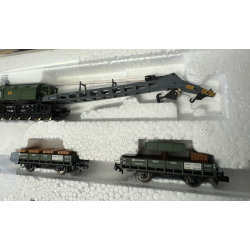 Fleischmann 5170004 spor N DB kranst 5 delt