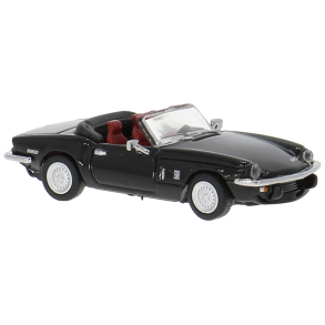 Brekina HO 15179 Triumph Spitfire sort. Nyhed 2025