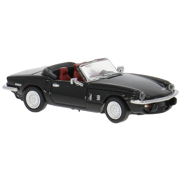 Brekina HO 15179 Triumph Spitfire sort. Nyhed 2025