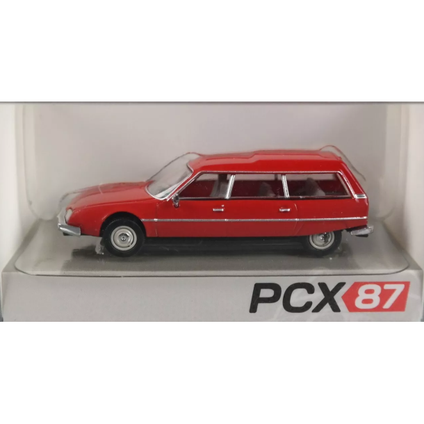 PCX HO 870414 Citron CX Break rgang (1975-1985) rd