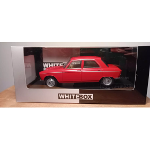 Whitebox 124181�Peugeot 204 �rgang 1968 r�d skala 1:24
