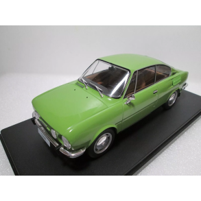 Whitebox 124227�Skoda 110R Gr�n �rgang 1970 skala 1:24