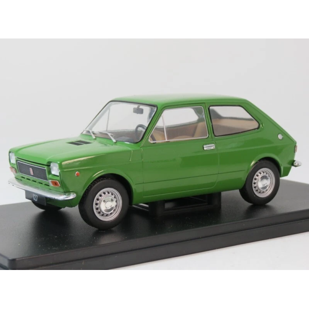 Whitebox 124236 Fiat 127 grn rgang 1971 skala 1:24