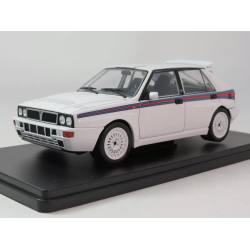 Whitebox 124238 Lancia Delta Integrale 16V Martini Stradale rgang 1989