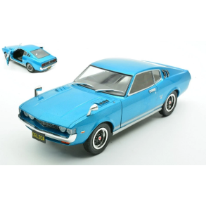 Whitebox  124240 Toyota Celica LB 2000 GT Turquoise �rgang 1973 skala 1:24