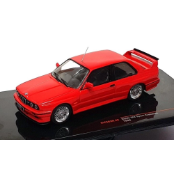 IXO CLC583N.22 BMW M3 Sport Evolution rd rgang 1990 skala 1:43