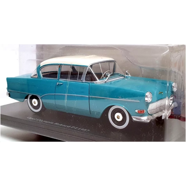 Special C G1648002 Olympia Rekord P1 rgang 1957 skala 1:24