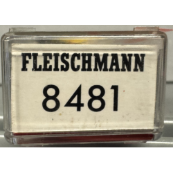 Fleischmann 8481 spor N DB tankvogn shell
