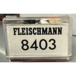 Fleischmann 8403 spor N DB tankvogn Aral