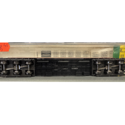 Minitrix 51 3181 spor N CIWL spisevogn med belysning 