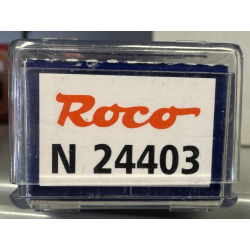 Roco 24403 spor N DB personvogn 2 kl.