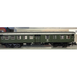 Roco 24207 spor N DB person/pakvogn 2 kl. 