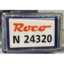 Roco 24320 spor N DB personvogn 2 kl.
